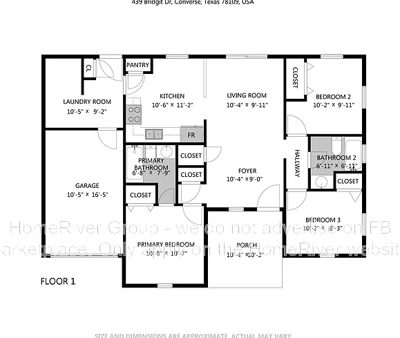 439 Bridgit Dr — Photo 15