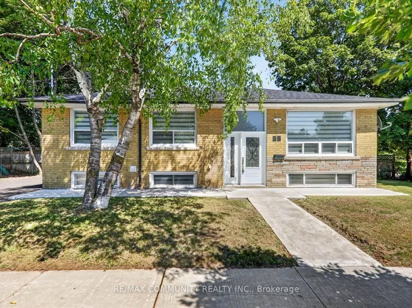 53 Milford Haven Dr N, Toronto, ON M1G 3C7