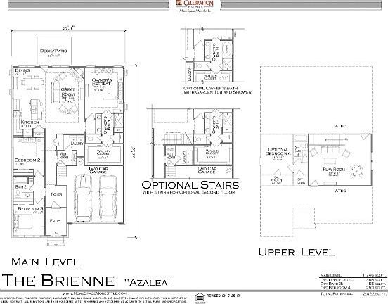 5th image of 1311 Ruddy Way Lot 272