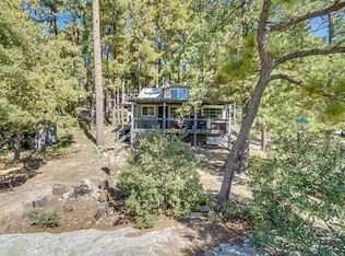 12433 N Middle Sabino Ln, Mt. Lemmon, AZ 85619