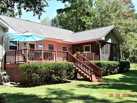 Image 4: Rear Open & Screened Decks