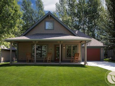 17 Spruce Ln, Red Lodge, MT, 59068