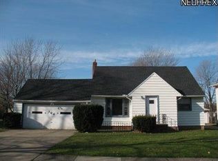 764 Franklin Blvd, Highland Heights, OH