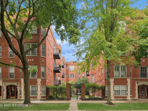 1259 W Granville Ave APT 3, Chicago, IL 60660