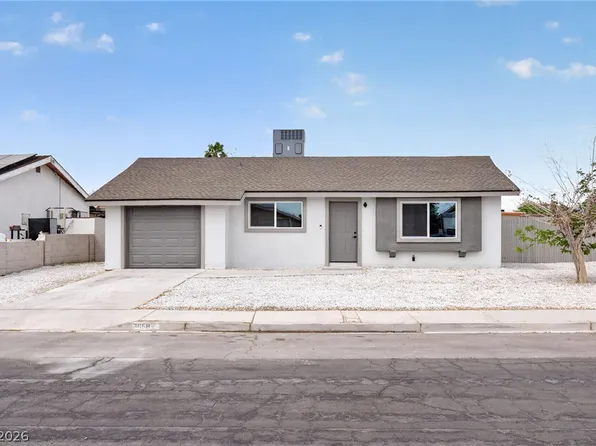 3658 Gold Mist Ave, Sunrise Manor, NV 89115