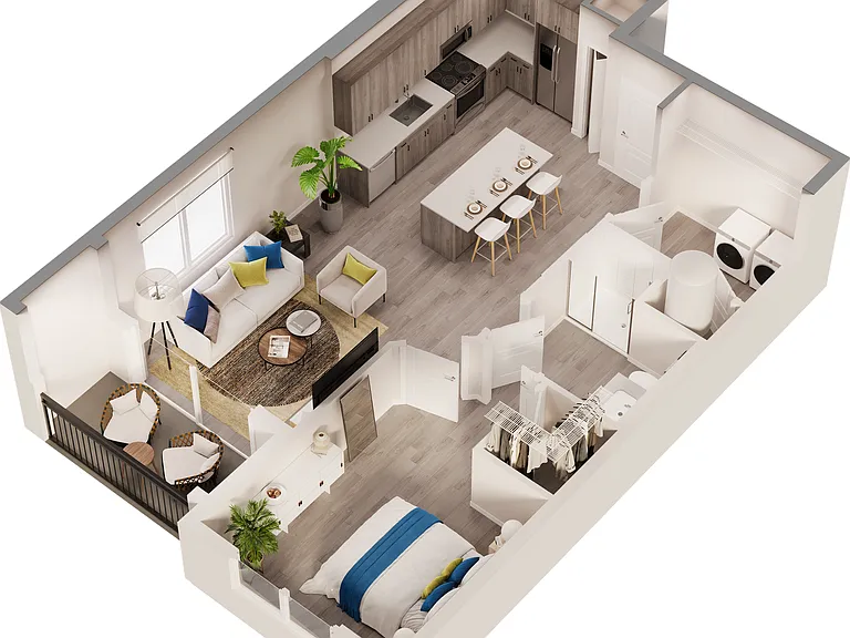 Azalea Park Apartments — Photo 11