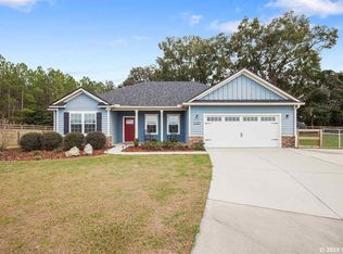 17414 NW 251st Dr, High Springs, FL 32643