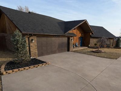 2603 Springhill Rd, Clinton, OK, 73601