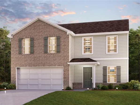 130 Athens Dr, Sals, NC 28147