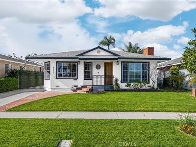 4807 Bentree Ave, Long Beach, CA, 90807