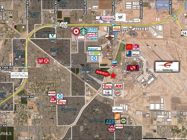 0 N Power Road #-, Mesa, AZ 85209