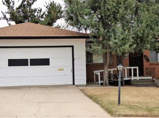 411 Redwood Dr, Colorado Springs, CO 80907