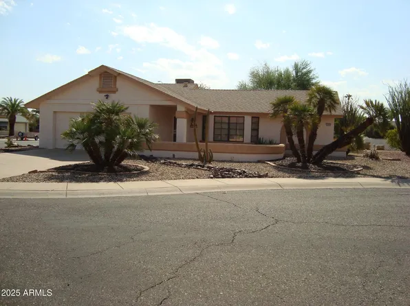 13703 W ALEPPO Drive, Sun City West, AZ 85375
