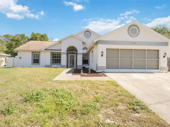 2044 Bishop Rd, Spring Hill, FL 34608