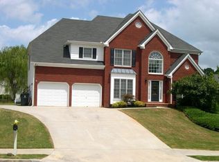 5604 Hedge Brooke Ln NW, Acworth, GA