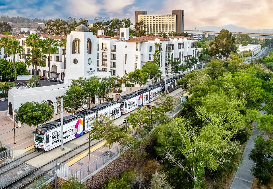 The Promenade Rio Vista Apartments