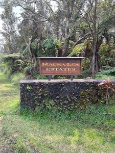 0 5th St, Volcano, HI, 96785