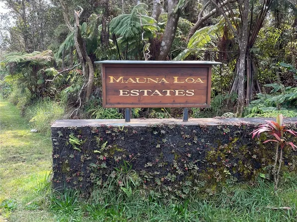 0 5th St, Volcano, HI 96785