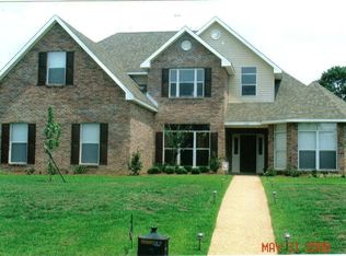 406 Brookwood Estates Dr, Jackson, MS 39272