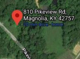 810 Pikeview Rd, Magnolia, KY 42757