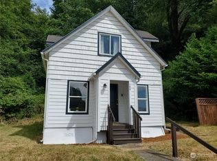 100 S Fairfield St, Aberdeen, WA 98520