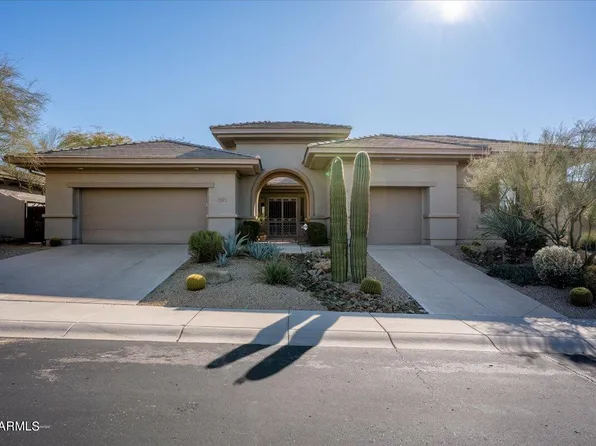 7443 E PASARO Drive, Scottsdale, AZ 85266