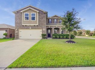 2804 Soffiano Ln, League City, TX 77573