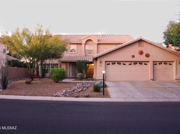 1821 W Desert Highlands Dr, Oro Valley, AZ 85737