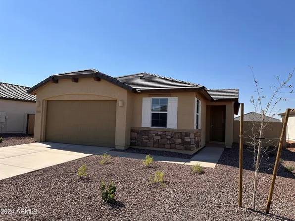 12361 E VERBINA Lane, Florence, AZ 85132
