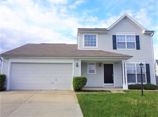 9576 Frontier St, Fishers, IN 46038