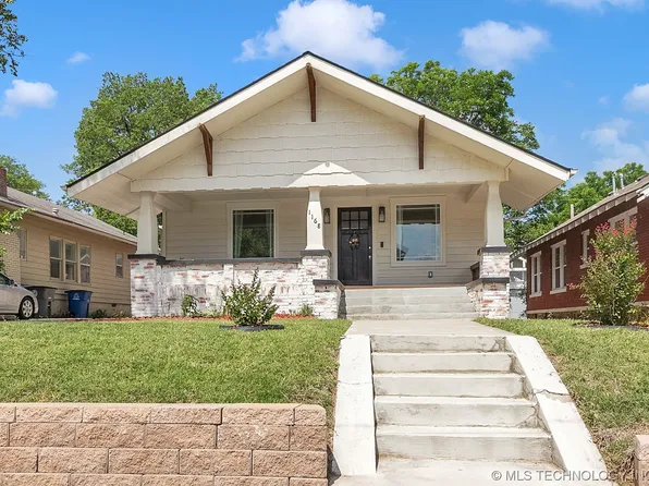 1168 N Main St, Tulsa, OK 74106