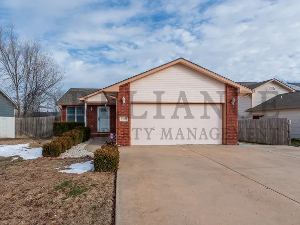 1938 S Chateau St, Wichita, KS 67207