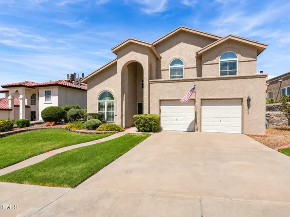 6569 Majestic Ridge Dr, El Paso, TX 79912