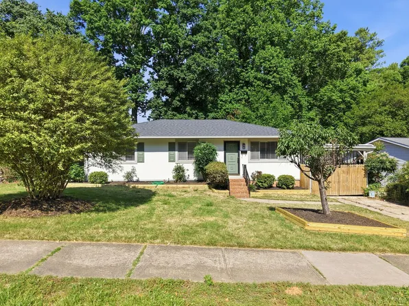 1129 Marlborough Rd, Raleigh, NC 27610