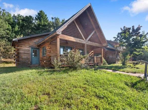 614 Sandy Beach Ct, Warrens, WI 54666