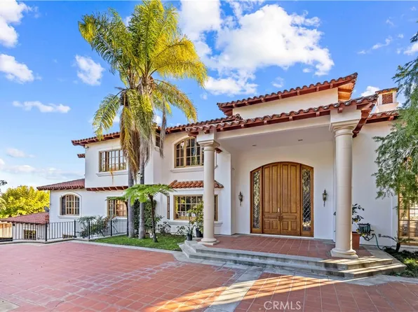 1075 West Rd, La Habra Heights, CA 90631