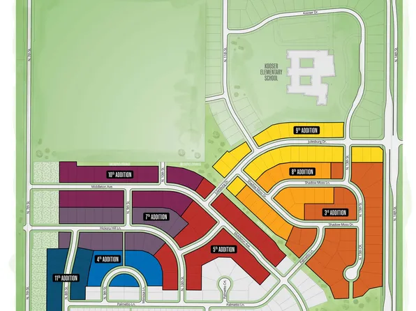 Homes Available Soon, Charleston Heights