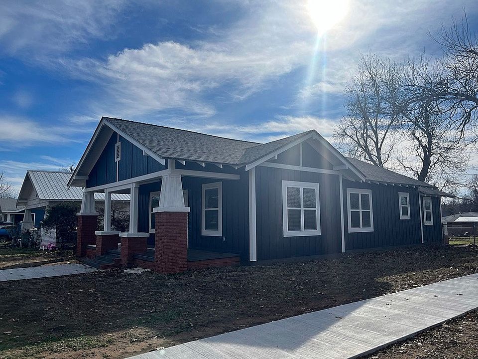 1327 W Dakota Ave, Chickasha, OK 73018 Zillow