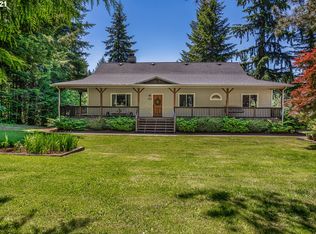 26840 S Skinner Rd, Estacada, OR 97023