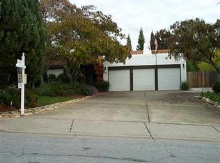 860 Matadera Cir, Danville, CA 94526