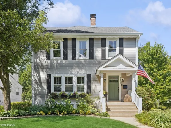 3920 Central Ave, Western Springs, IL 60558