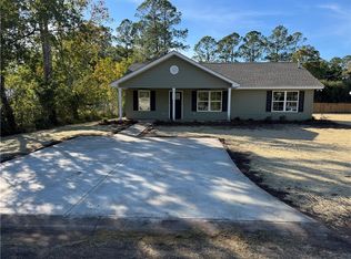 108 Ervin St, Nahunta, GA 31553