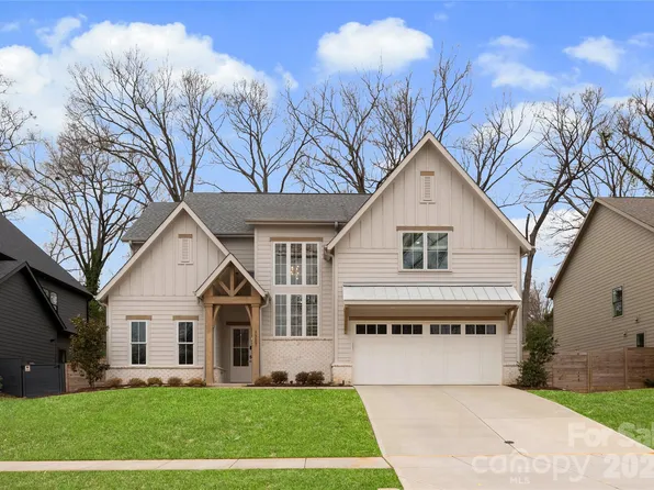 1527 Saint George St, Charlotte, NC 28205