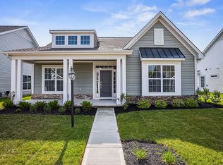 Augusta Plan, Hill Farm, Hilliard, OH 43026