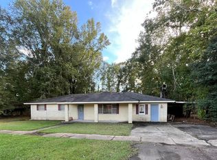 506 E Liberty St, Osyka, MS 39657