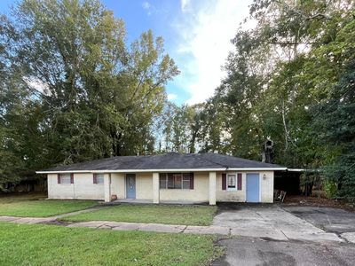 506 E Liberty St, Osyka, MS, 39657