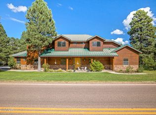 2913 Buckskin Canyon Rd, HEBER, AZ 85928