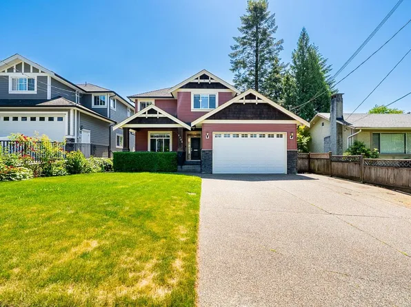 2308 Marshall Ave, Pt Coquitlam, BC V3C 1M3
