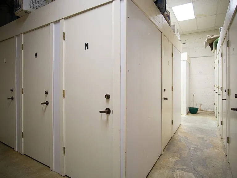 Storage Room