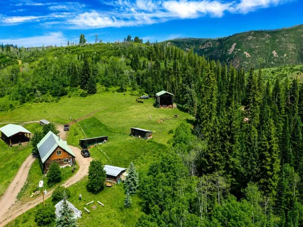 300 County Road 75, Meeker, CO 81641